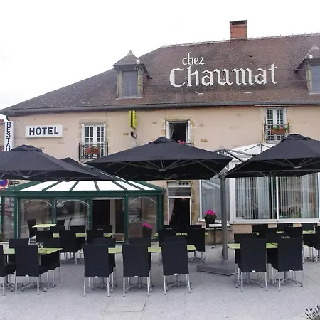 Hotel Chez Chaumat Cerilly (Allier)