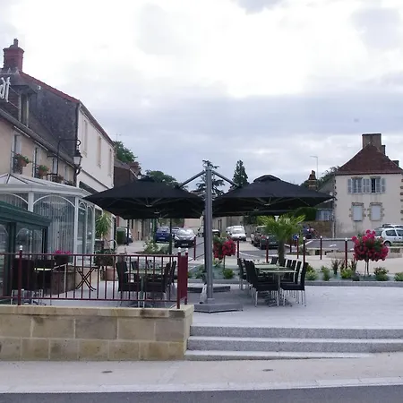 Chez Chaumat ホテル