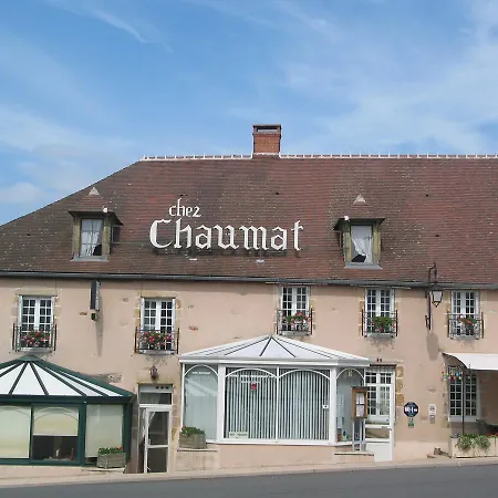 Chez Chaumat Hotel 3*