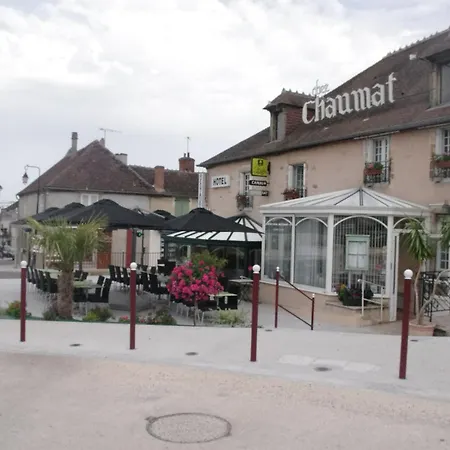 Chez Chaumat 3* Cerilly (Allier)