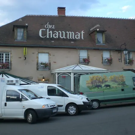 Hotel Chez Chaumat 3*