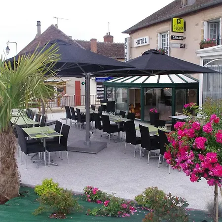 Chez Chaumat 3* Cérilly