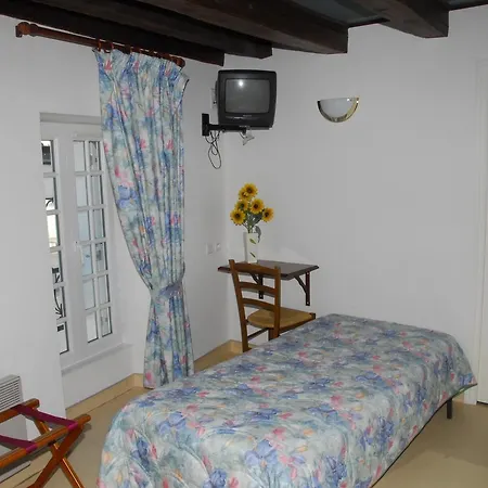 Chez Chaumat ホテル 3*